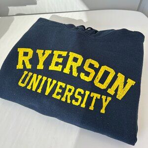 Ryerson University Hoodie